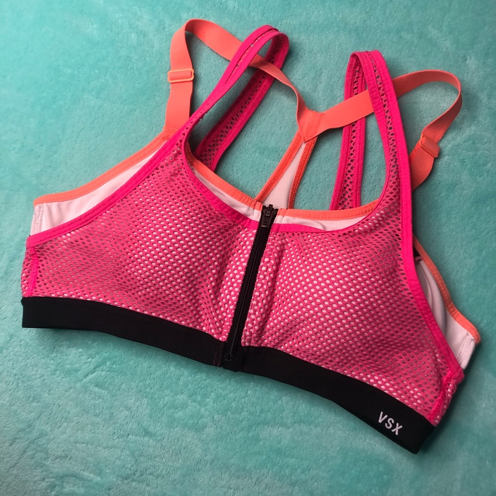 VSX High Support Sports Bra
